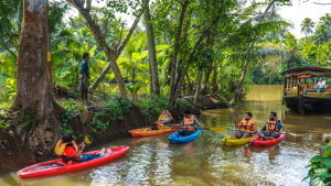 sanjay gandhi national park