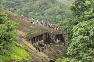 Kanheri Caves