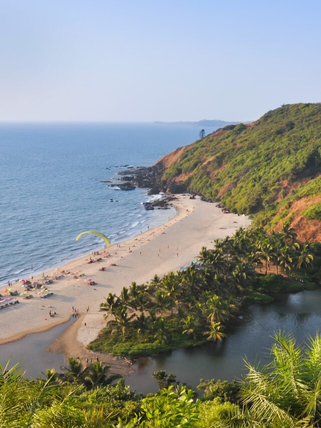 goa beaches