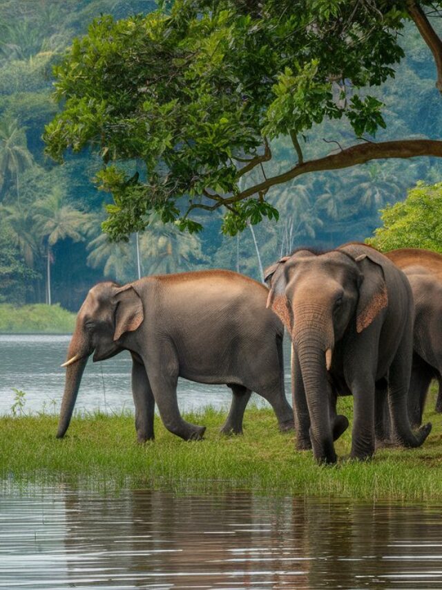 Thekkady