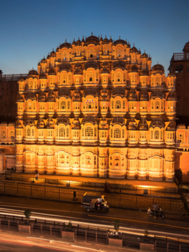 Hawa Mahal