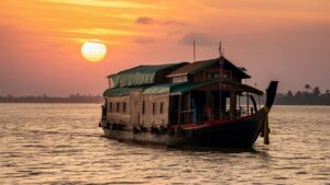 Alleppey Houseboat 