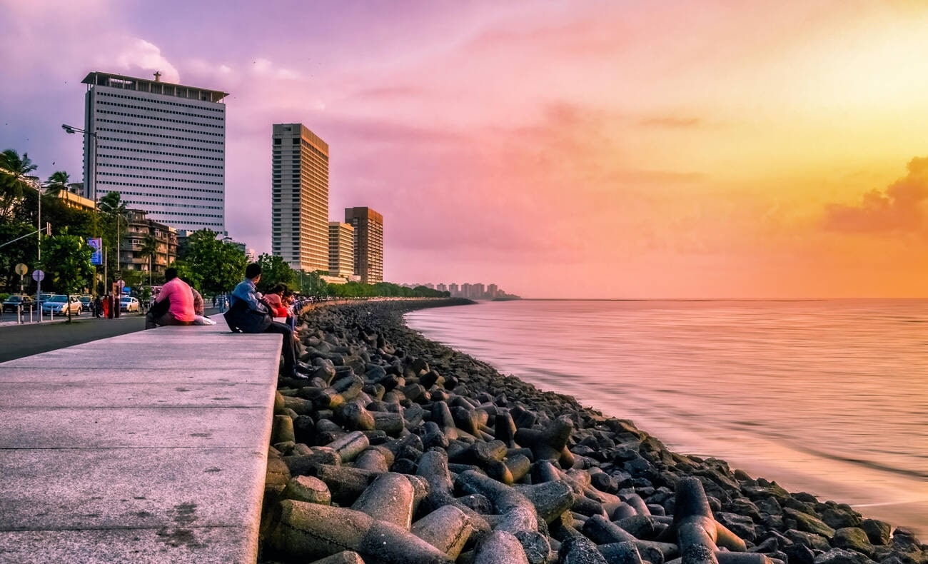 Marine Drive