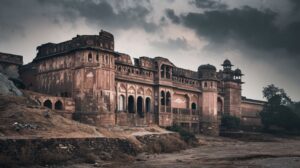 Bhangarh Fort 