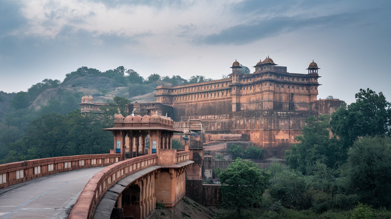 Bhangarh Fort