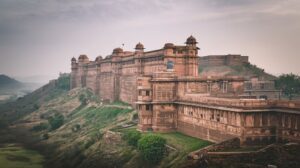 Bhangarh Fort 