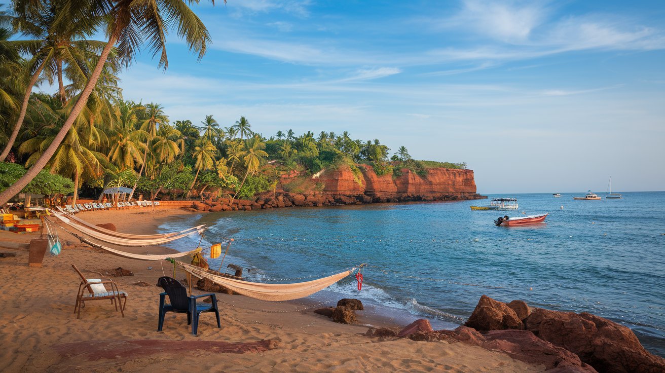 Varkala Beach