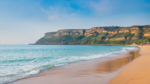 Varkala Beach