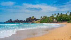 Varkala Beach