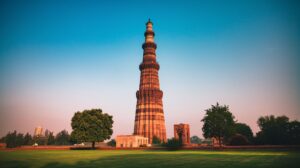 qutub minar