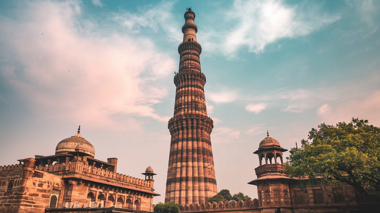 qutub minar