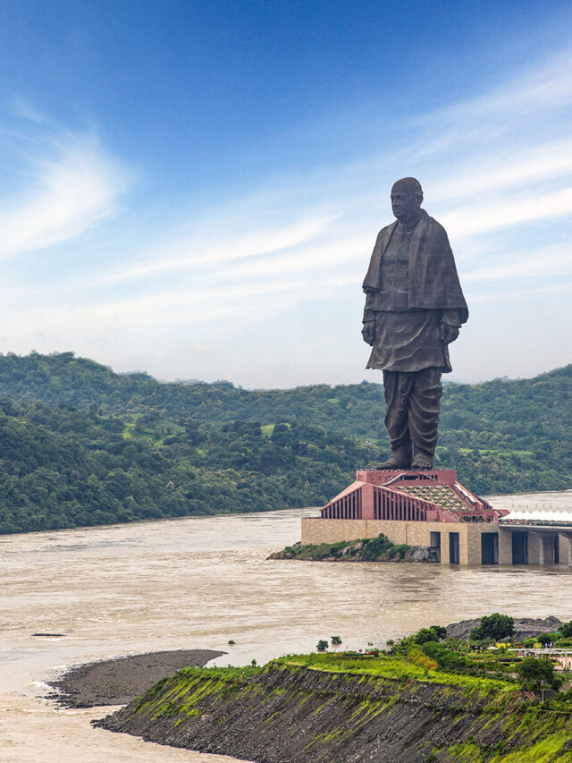 Statue of unity