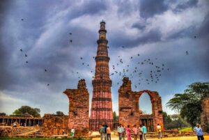 qutub minar