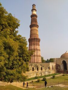 qutub minar